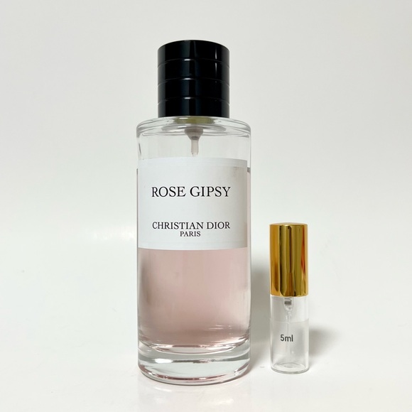 Dior Rose Gipsy (5ml) decant - Picture 2 of 2
